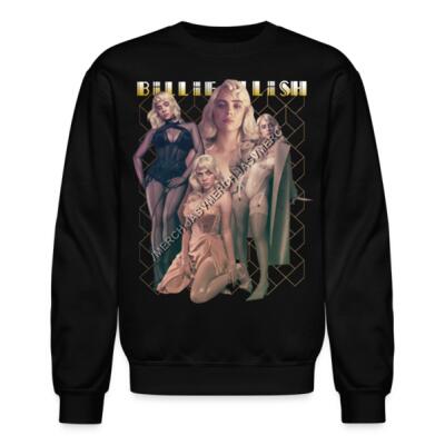 Billie Vintage Sueter Miniatura