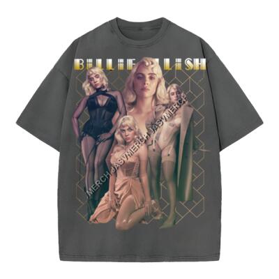 Billie Vintage Peso Completo Miniatura