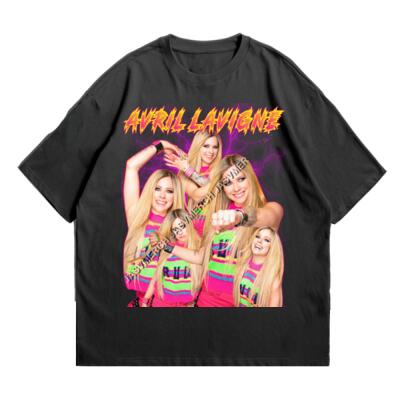 Avril Punk Princess Oversized Miniatura