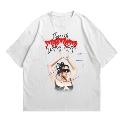 Rosalia Motomami Oversized Miniatura