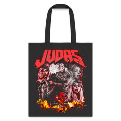 Judas Gaga Tote Bag Miniatura