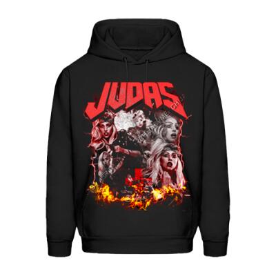 Judas Gaga Hoodie Miniatura