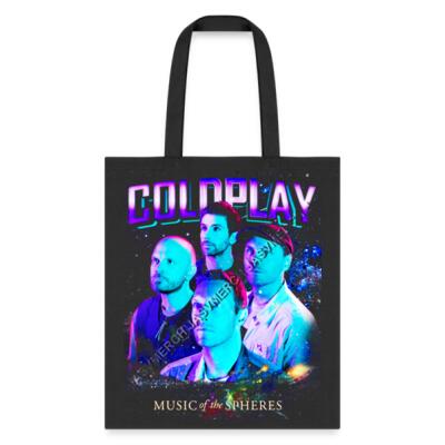 Coldplay Tote Bag Miniatura