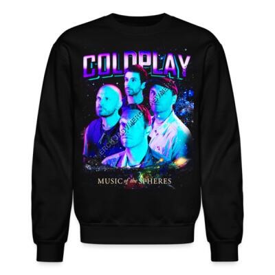 Coldplay Sueter Miniatura