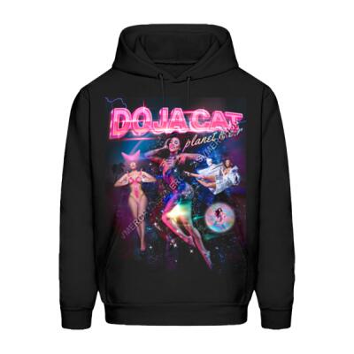 Doja Cat Planet Her Hoodie Miniatura