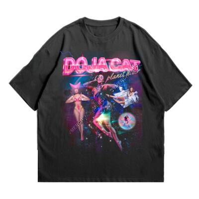 Doja Cat Planet Her Oversized Miniatura