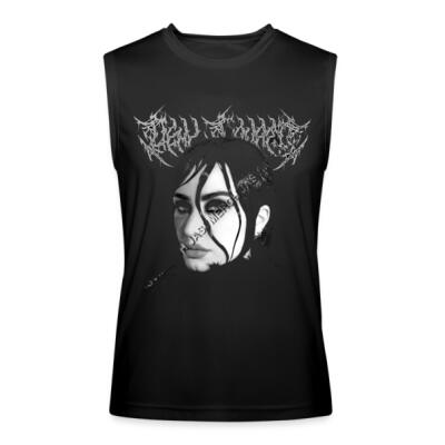 Demi Lovato Sin Mangas Miniatura