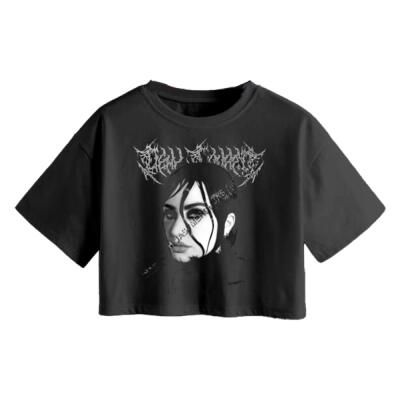 Demi Lovato Crop Top Miniatura