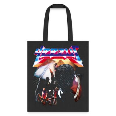 Kanye Yeezus Tote Bag Miniatura