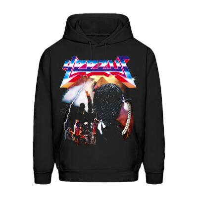Kanye Yeezus Hoodie Miniatura