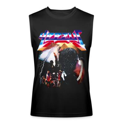 Kanye Yeezus Sin Mangas Miniatura