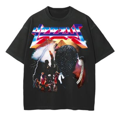 Kanye Yeezus Oversized Peso Completo Miniatura