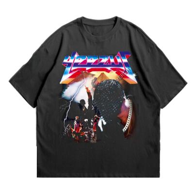 Kanye Yeezus Oversized Miniatura