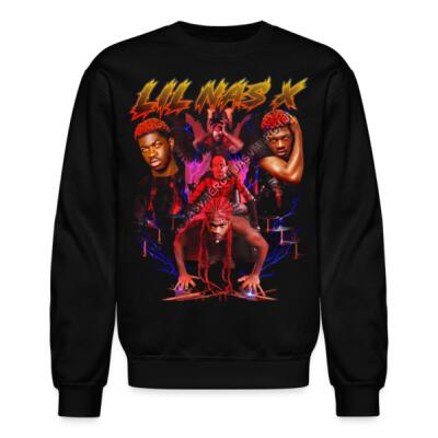 Lil Nas X Montero Sueter Miniatura