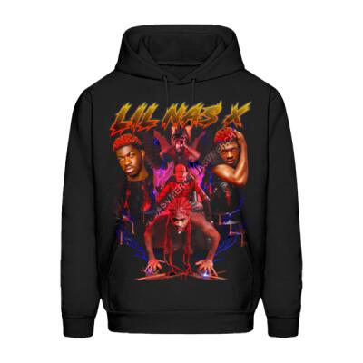 Lil Nas X Montero Hoodie Miniatura