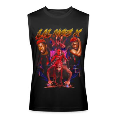 Lil Nas X Montero Sin Mangas Miniatura