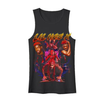 Lil Nas X Montero Tank Top Miniatura