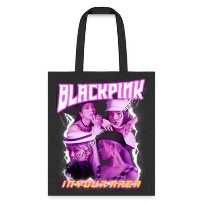 Blackpink 3 Tote Bag Miniatura