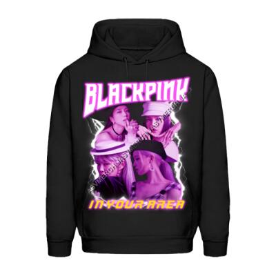 Blackpink 3 Hoodie Miniatura