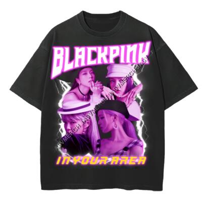 Blackpink 3 Oversized Peso Completo Miniatura