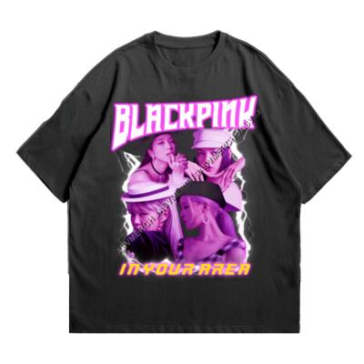 Blackpink 3 Oversized Miniatura