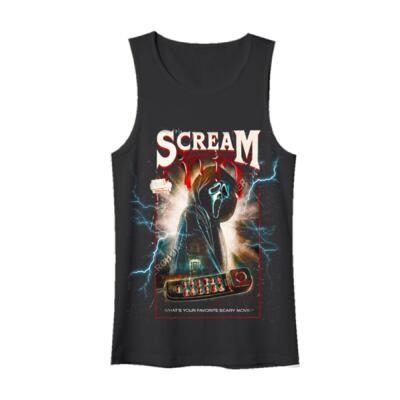 Scream Tank Top Miniatura