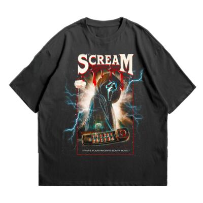 Scream Oversized Miniatura