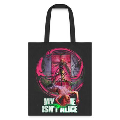 My name isn't Alice Tote Bag Miniatura