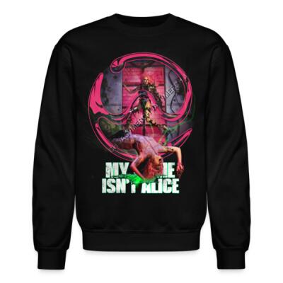 My name isn't Alice Sueter Miniatura