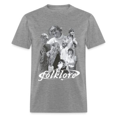 Taylor Folklore Playera Regular Miniatura