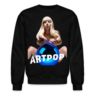ARTPOP COVER Sueter Miniatura