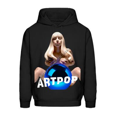 ARTPOP COVER Hoodie Miniatura