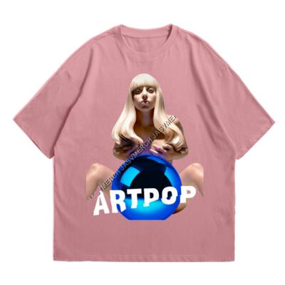 ARTPOP COVER Oversized Miniatura