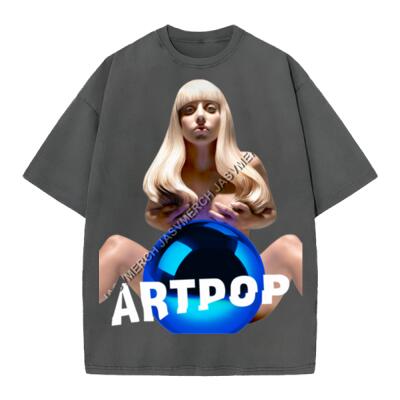 ARTPOP COVER Oversized Peso Completo Miniatura