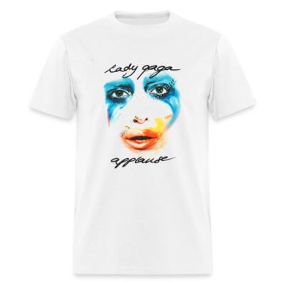 Applause Playera Regular Miniatura
