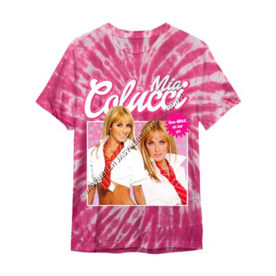 Mia Colucci Tie Dye Miniatura