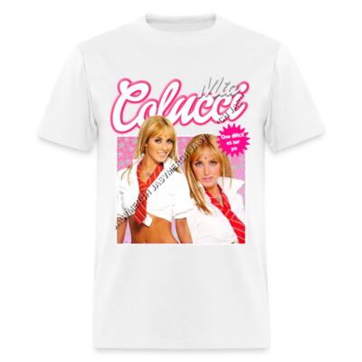 Mia Colucci Playera Regular Miniatura