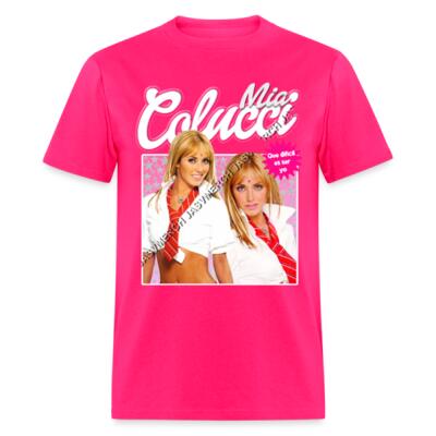 Mia Colucci Playera Regular Miniatura
