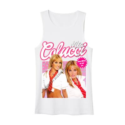 Mia Colucci Tank Top Miniatura