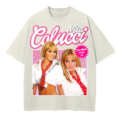 Mia Colucci Peso Completo Miniatura