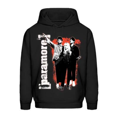 Paramore Hoodie Miniatura