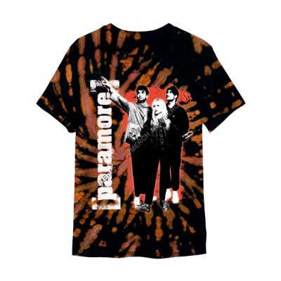 Paramore Tie Dye Miniatura