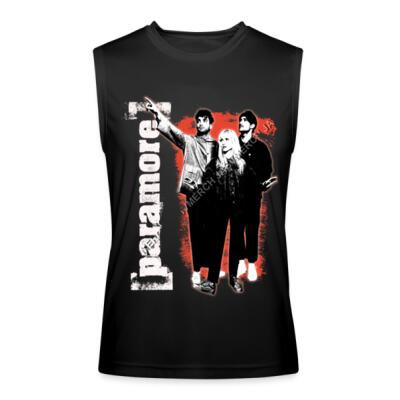 Paramore Sin Mangas Miniatura