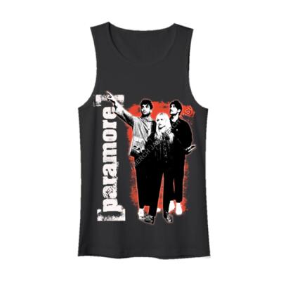 Paramore Tank Top Miniatura