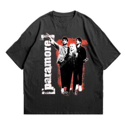  Paramore Oversized Miniatura