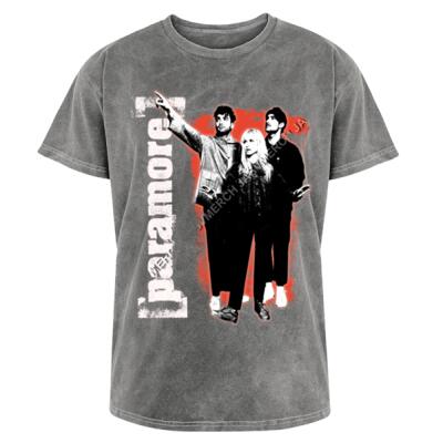 Paramore Acid Wash Miniatura