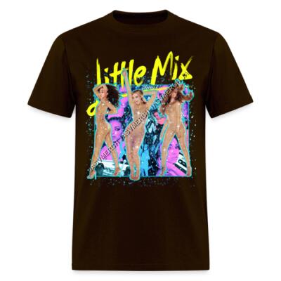 Little Mix Playera Regular Miniatura