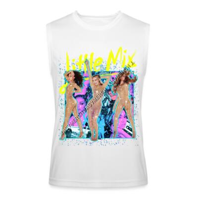 Little Mix Sin Mangas Miniatura