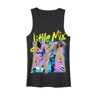 Little Mix Crop Top Miniatura