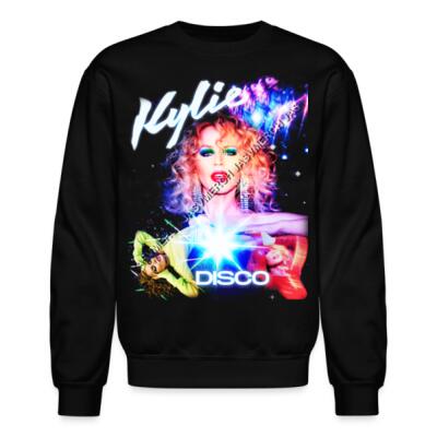 Kylie Disco Sueter Miniatura